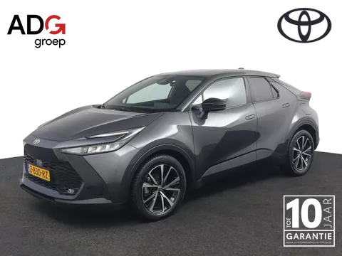 Toyota C-HR 1.8 Hybrid 140 Dynamic | Origineel NL | Led Verlichting | Keyless Entry | BSM | Parkeersensoren Rondom |