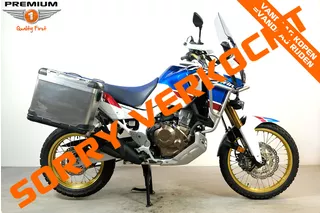 Honda CRF 1000 L AFRICA TWIN ADVENTURE SPORTS