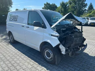 Volkswagen Transporter 2.0 TDI L1H1 26 Economy Business
