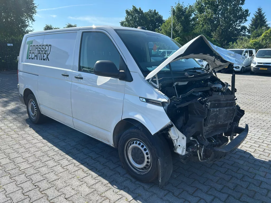 Volkswagen Transporter 2.0 TDI L1H1 26 Economy Business