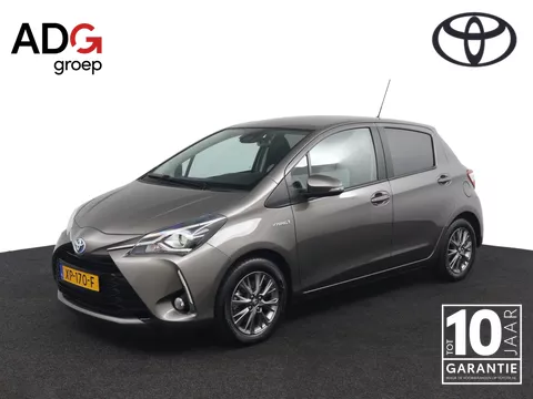 Toyota Yaris 1.5 Hybrid Dynamic | Origineel NL | Keyless Entry | Navigatie |