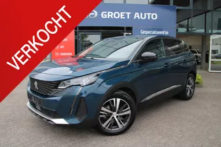 Peugeot 3008 1.2 PureTech 130pk Allure Pack Airco Navi Camera Carplay