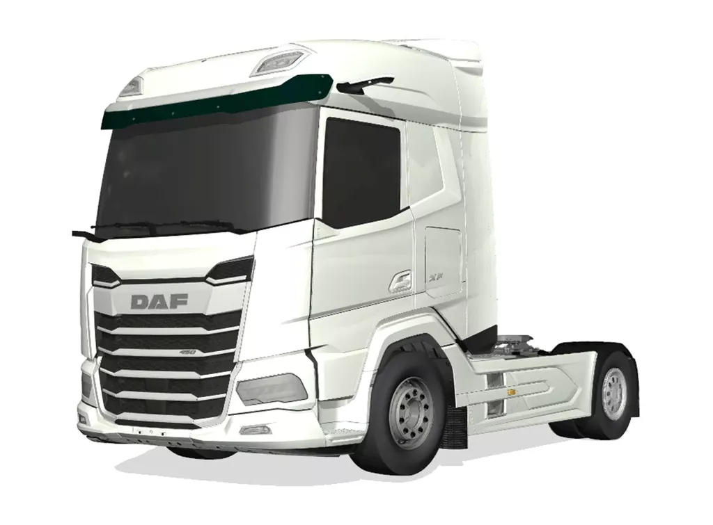 DAF XG+ 480 FT SAPPHIRE LIMITED EDITION