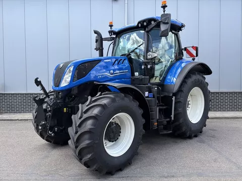 New Holland T7.270 AUTO COMMAND NEW GEN