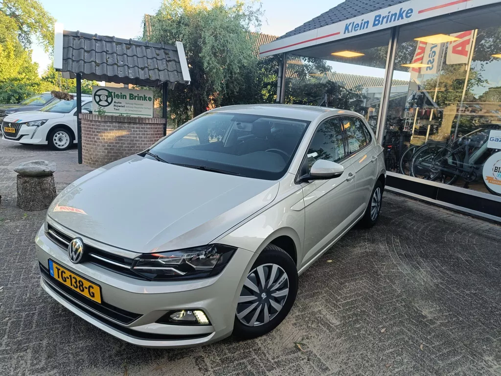Volkswagen Polo 1.0 TSI Comfortline