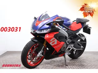 Aprilia RS 660 ABS LED Cruise