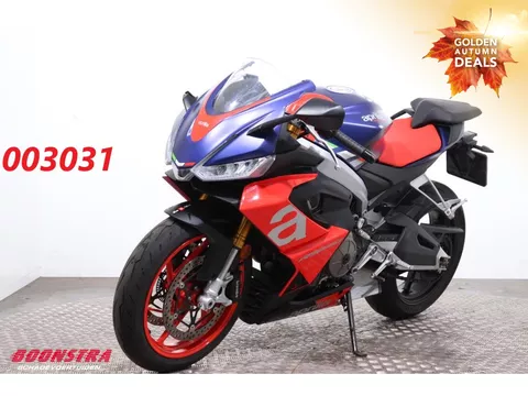 Aprilia RS 660 ABS LED Cruise