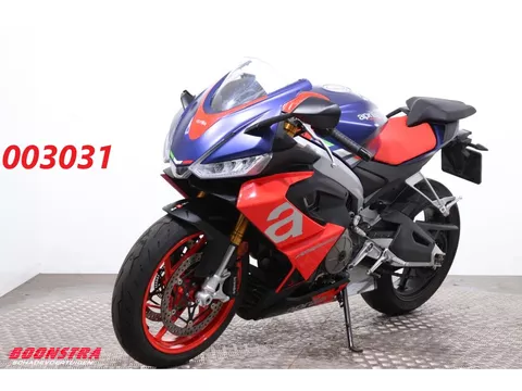 Aprilia RS 660 ABS LED Cruise