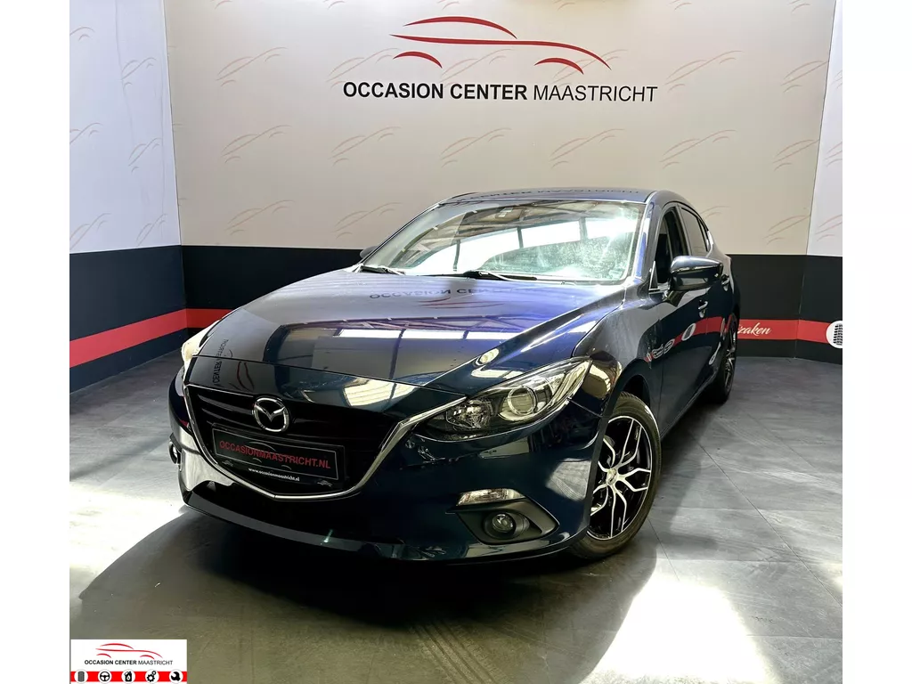 Mazda 3 2.0 SkyActiv-G 120 SkyLease