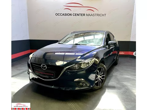 Mazda 3 2.0 SkyActiv-G 120 SkyLease