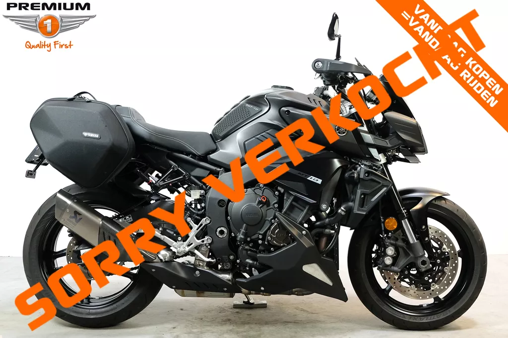 Yamaha MT 10