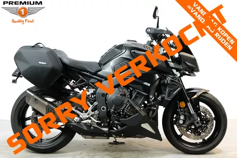 Yamaha MT 10