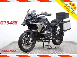 BMW R 1250 GS Triple Black 3X Pakket!