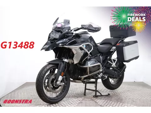 BMW R 1250 GS Triple Black 3X Pakket!