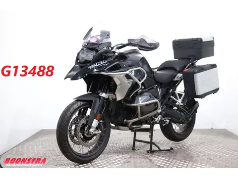 BMW R 1250 GS Triple Black 3X Pakket!