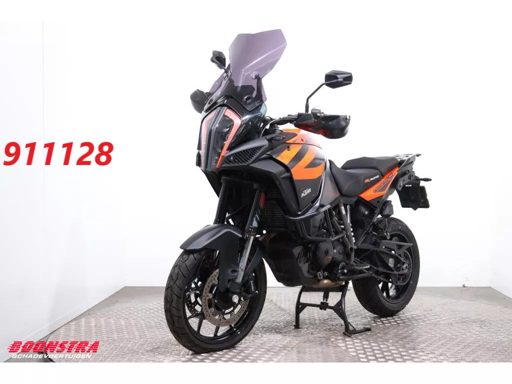 KTM 1290 Super Adventure S ABS Cruise Heizgriffe SHZ Quickshift