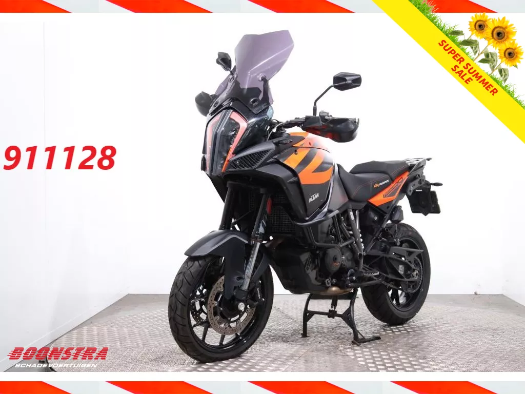 KTM 1290 Super Adventure S ABS Cruise Heizgriffe SHZ Quickshift