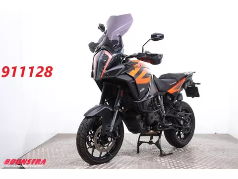 KTM 1290 Super Adventure S ABS Cruise Heizgriffe SHZ Quickshift