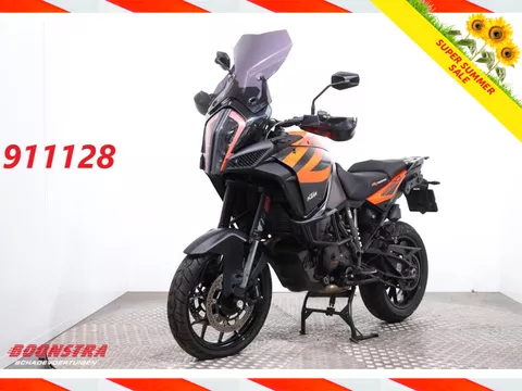 KTM 1290 Super Adventure S ABS Cruise Heizgriffe SHZ Quickshift