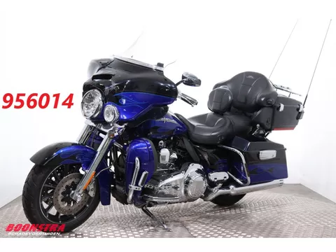 Harley-Davidson Electra Glide FLHTCUSE CVO Ultra Classic 110 5HD! Cruise Radio SHZ
