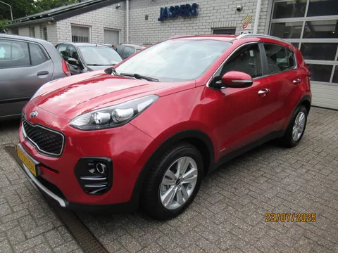 Kia Sportage 1.6 T-GDI 4WD DynamicLine