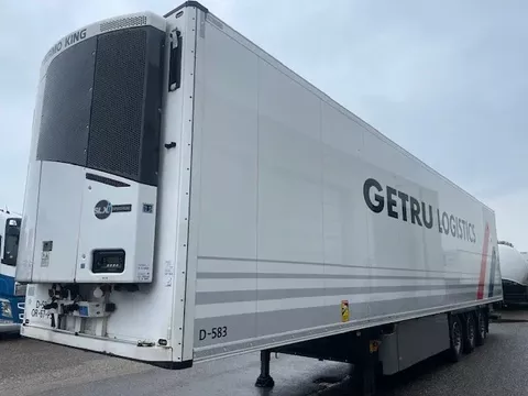 Schmitz Cargobull SCB-S3B,Thermo king SLXi Spectrum/270 high/flowers/LBW/Fiori