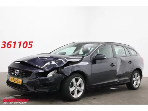 Volvo V60 2.0 D2 Kinetic Navi Clima Cruise PDC AHK 148.573 km!
