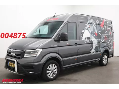 MAN TGE 35.180 DSG L2-H2 Lion 180Edition LED ACC Navi Camera LRHZ