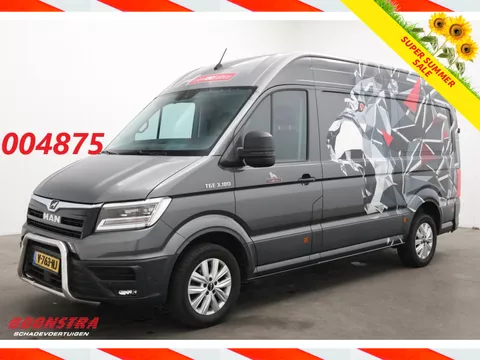 MAN TGE 35.180 DSG L2-H2 Lion 180Edition LED ACC Navi Camera LRHZ