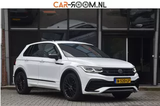 Volkswagen Tiguan 1.5 TSI R-Line Business+ Lane ACC Leder Sfeer 360C Trekhaak