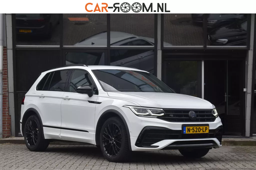 Volkswagen Tiguan 1.5 TSI R-Line Business+ Lane ACC Leder Sfeer 360C Trekhaak
