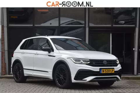 Volkswagen Tiguan 1.5 TSI R-Line Business+ Lane ACC Leder Sfeer 360C Trekhaak