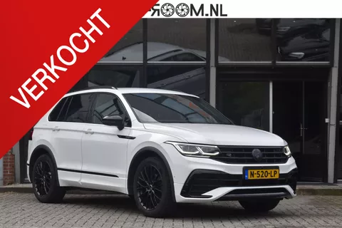 Volkswagen Tiguan 1.5 TSI R-Line Business+ Lane ACC Leder Sfeer 360C Trekhaak