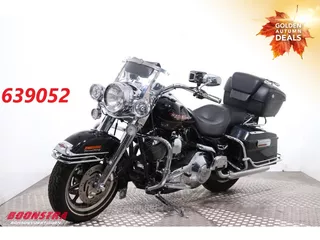 Harley-Davidson Road King 88 FLHR TomTom
