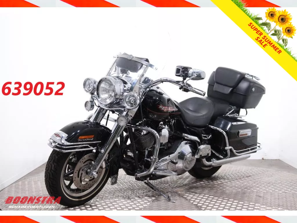 Harley-Davidson Road King 88 FLHR TomTom