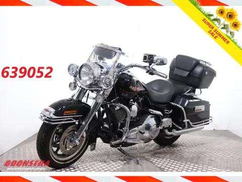 Harley-Davidson Road King 88 FLHR TomTom