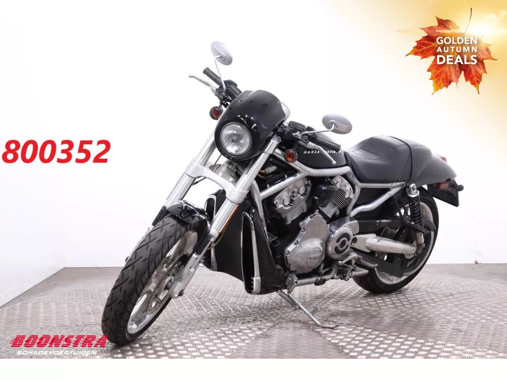 Harley-Davidson VRSCR V-Rod VRSCR V-Rod Orig. NL