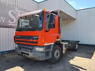 DAF CF 75.310 , RHD , ZF Manual , Euro 5