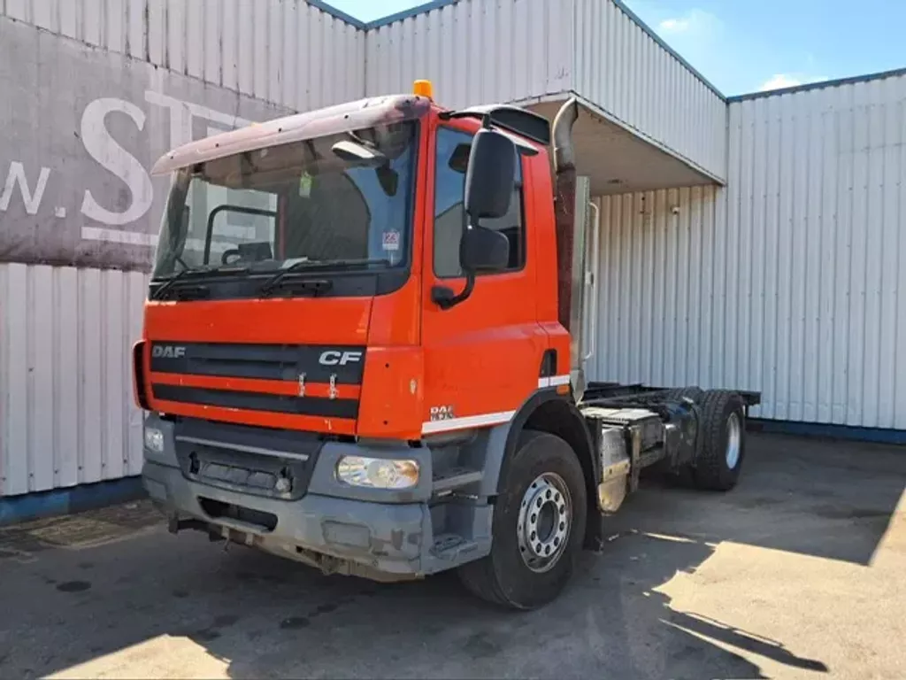 DAF CF 75.310 , RHD , ZF Manual , Euro 5