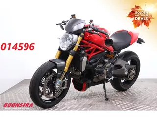 Ducati Monster 1200 S Monster 1200 S ABS