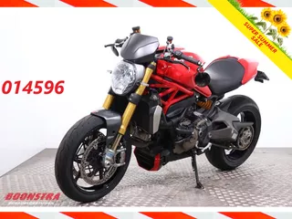 Ducati Monster 1200 S Monster 1200 S ABS