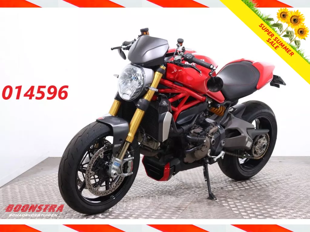 Ducati Monster 1200 S Monster 1200 S ABS