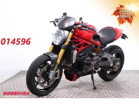 Ducati Monster 1200 S Monster 1200 S ABS