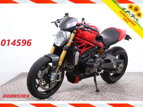 Ducati Monster 1200 S Monster 1200 S ABS