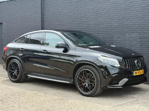 Mercedes-Benz GLE-klasse Coup&eacute; AMG 63 S 4MATIC CARBON| CAMERA | NAVI | LEDER | TREKHAAK | STOELVERWARMING | CRUISE | NWE APK