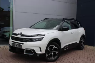 Citroen C5 Aircross 1.2 PureTech 130pk Feel Airco Navi Camera Carplay Zeer mooi