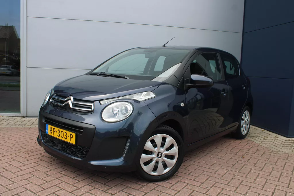 Citroen C1 1.2 PureTech Shine 5 DRS. - AIRCO