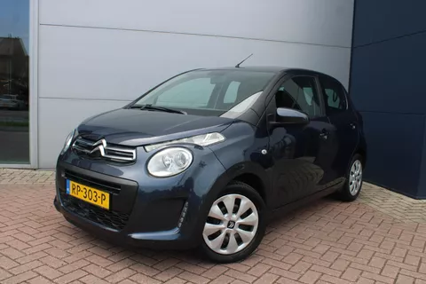 Citroen C1 1.2 PureTech Shine 5 DRS. - AIRCO