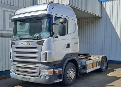 Scania R 420 ,
