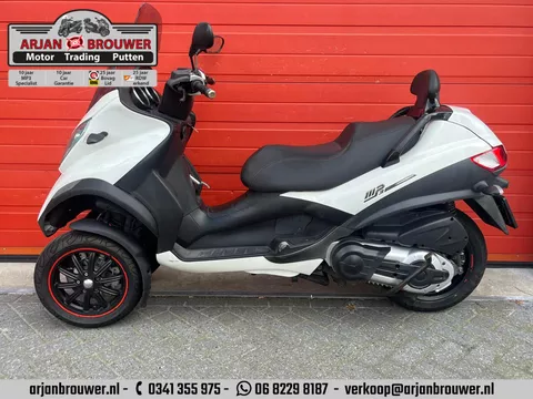 Piaggio 400 LT MP3